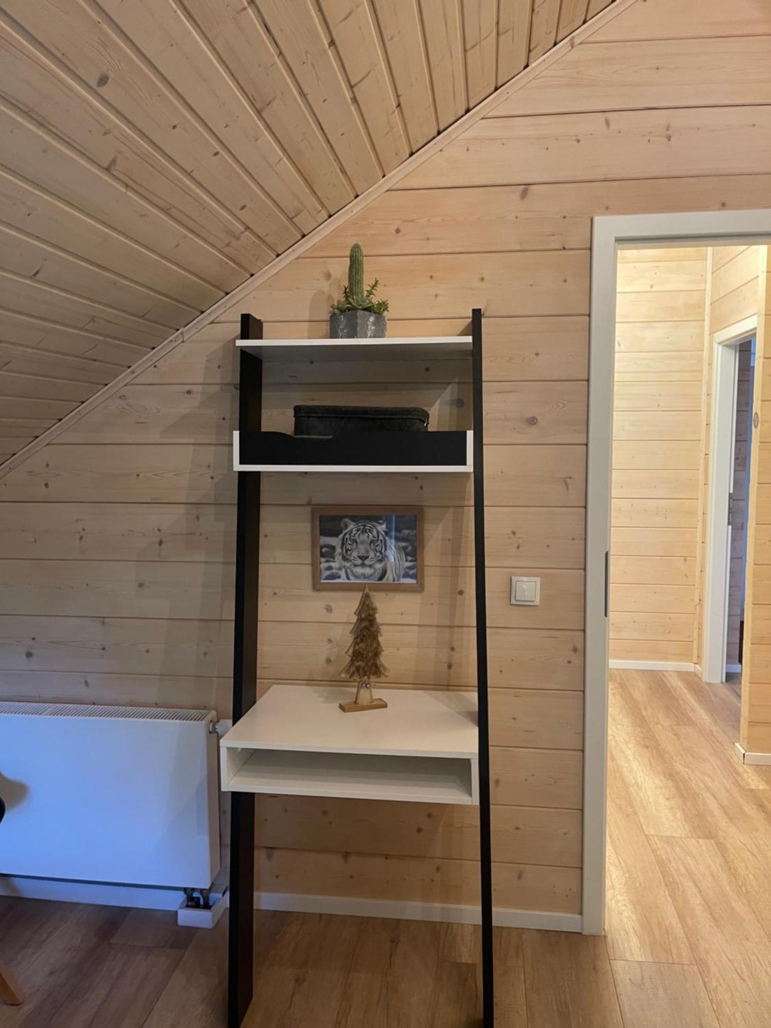 Chalet Rotbuche 波茨坦 外观 照片